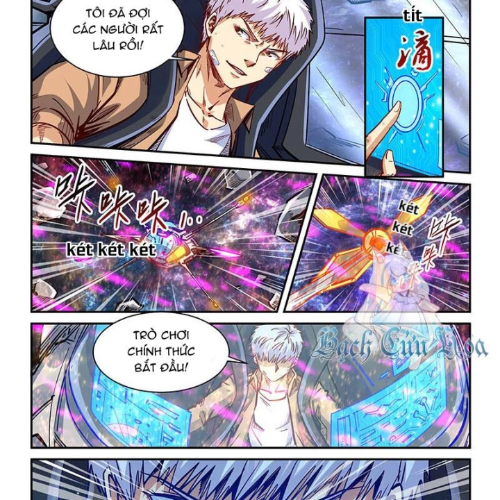 Tu Chân Tứ Vạn Niên Chapter 344 - Trang 2