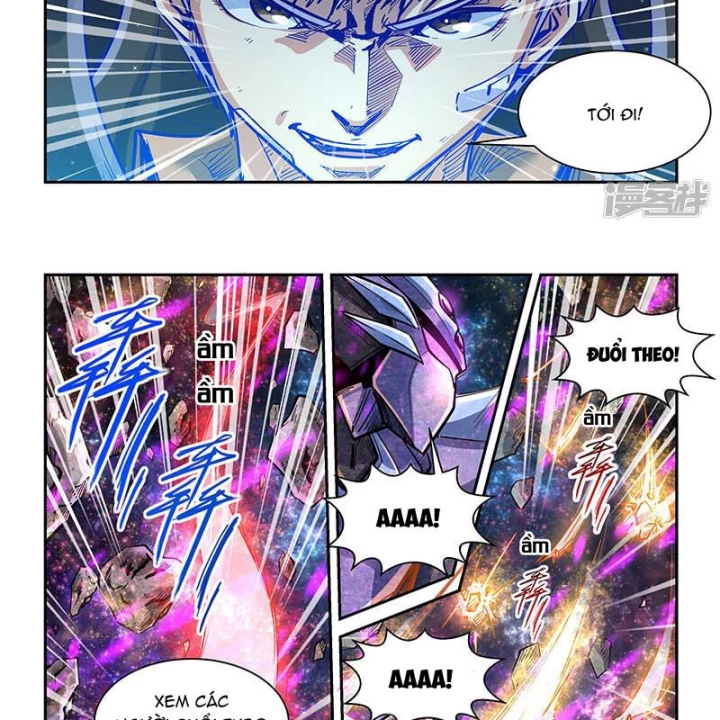 Tu Chân Tứ Vạn Niên Chapter 344 - Trang 2