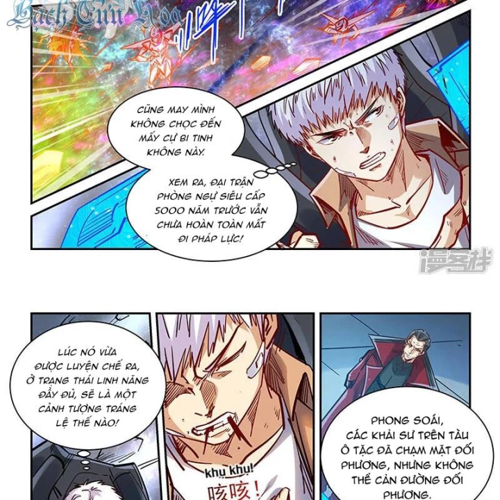 Tu Chân Tứ Vạn Niên Chapter 344 - Trang 2