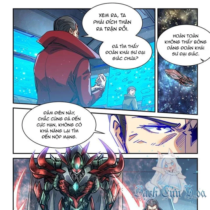 Tu Chân Tứ Vạn Niên Chapter 344 - Trang 2