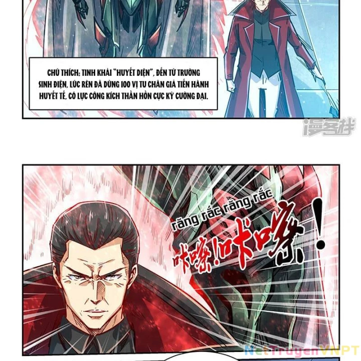 Tu Chân Tứ Vạn Niên Chapter 344 - Trang 2