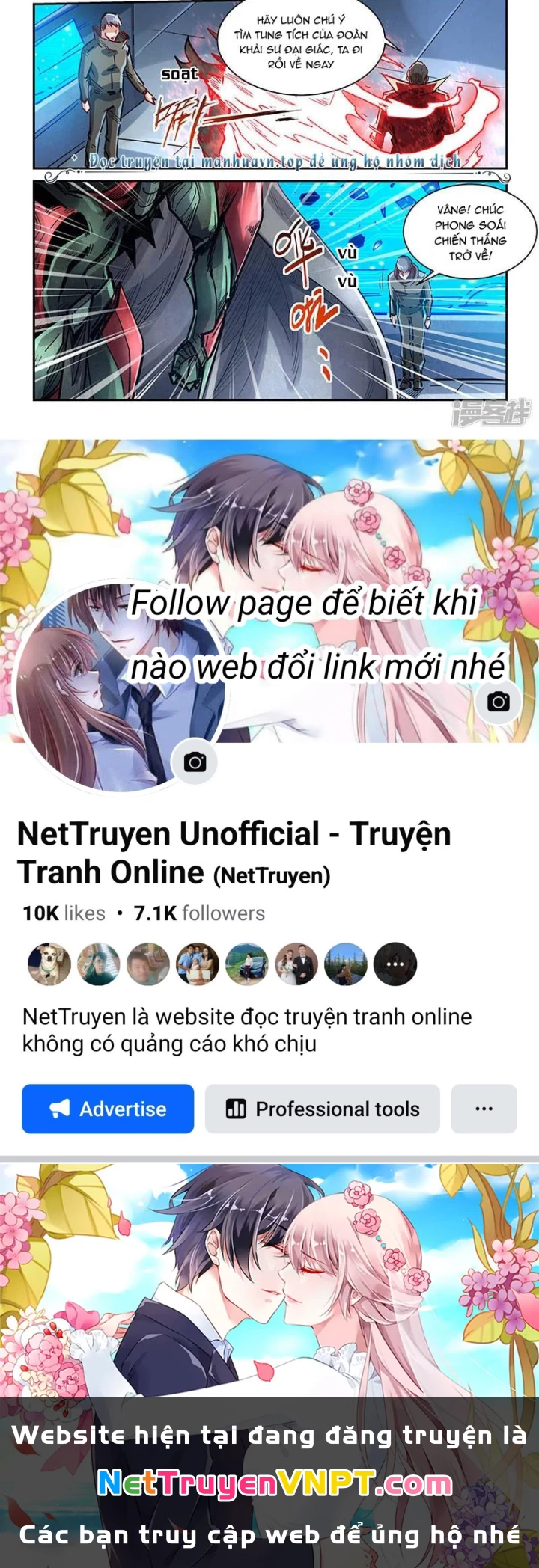 Tu Chân Tứ Vạn Niên Chapter 344 - Trang 2