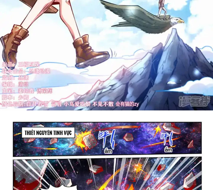 Tu Chân Tứ Vạn Niên Chapter 345 - Trang 2