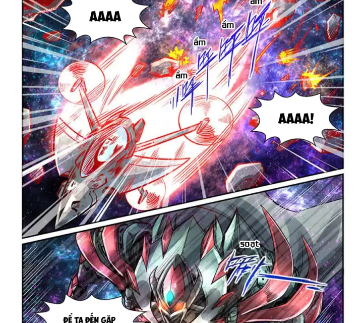 Tu Chân Tứ Vạn Niên Chapter 345 - Trang 2