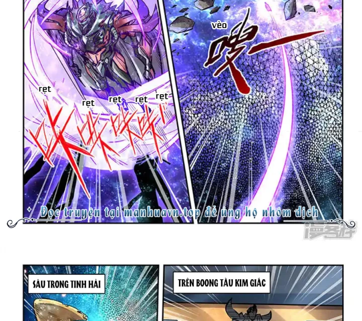 Tu Chân Tứ Vạn Niên Chapter 345 - Trang 2