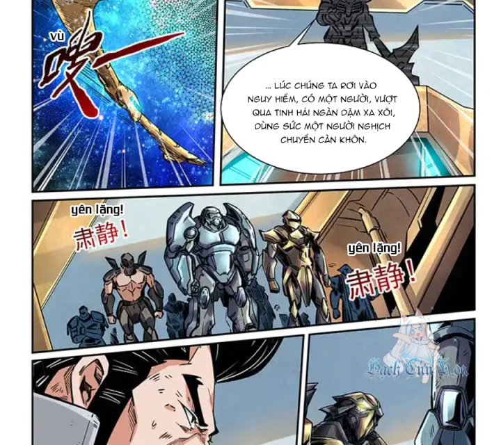 Tu Chân Tứ Vạn Niên Chapter 345 - Trang 2