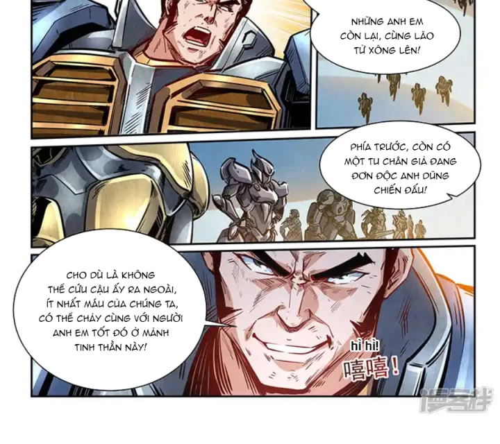 Tu Chân Tứ Vạn Niên Chapter 345 - Trang 2