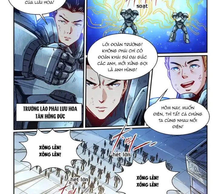 Tu Chân Tứ Vạn Niên Chapter 345 - Trang 2