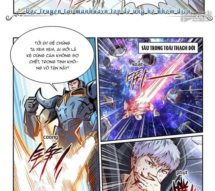 Tu Chân Tứ Vạn Niên Chapter 345 - Trang 2
