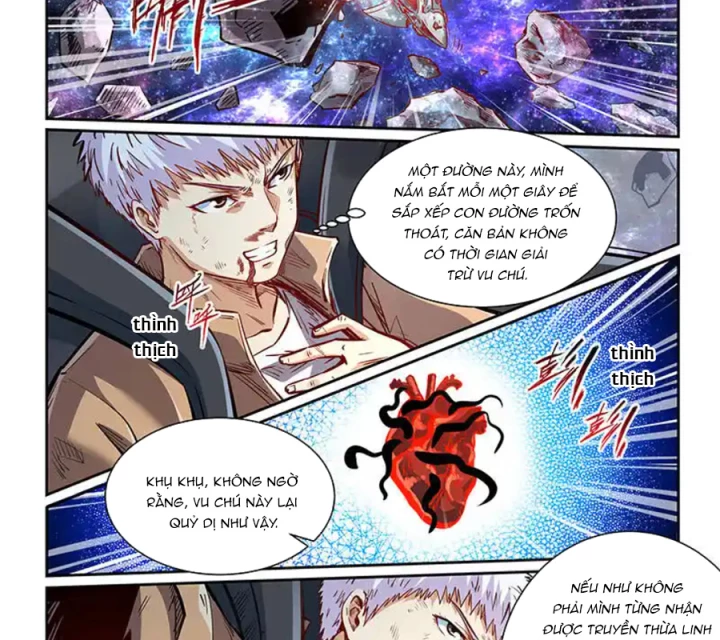 Tu Chân Tứ Vạn Niên Chapter 345 - Trang 2