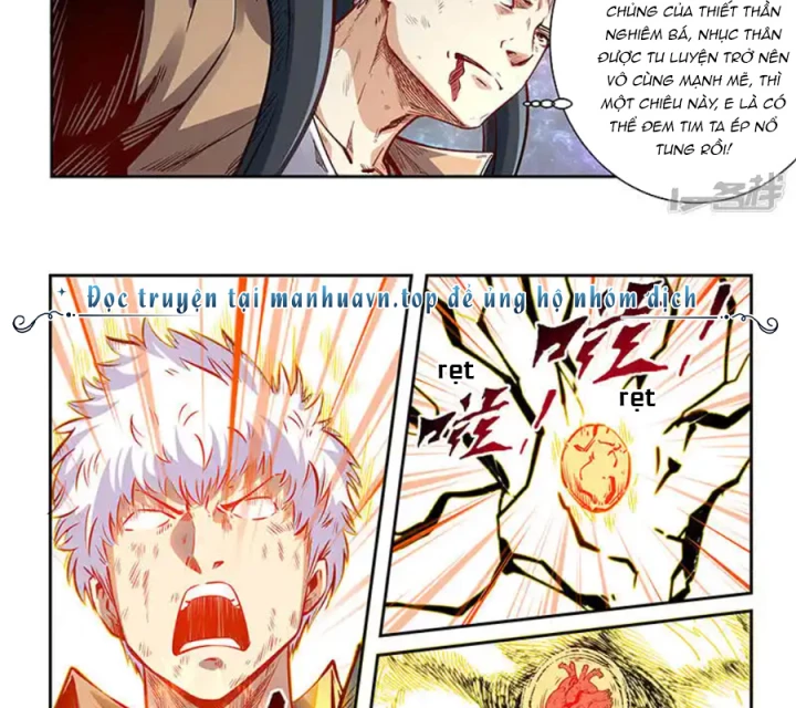 Tu Chân Tứ Vạn Niên Chapter 345 - Trang 2