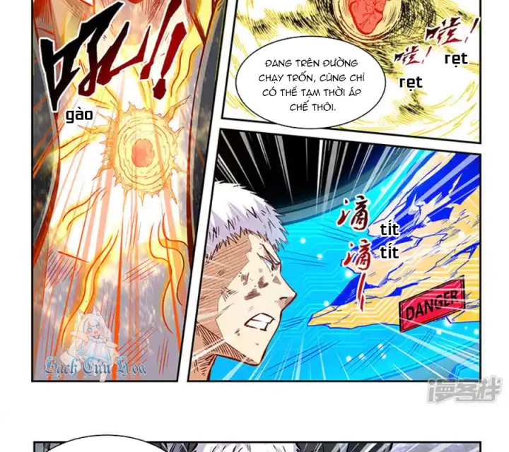 Tu Chân Tứ Vạn Niên Chapter 345 - Trang 2