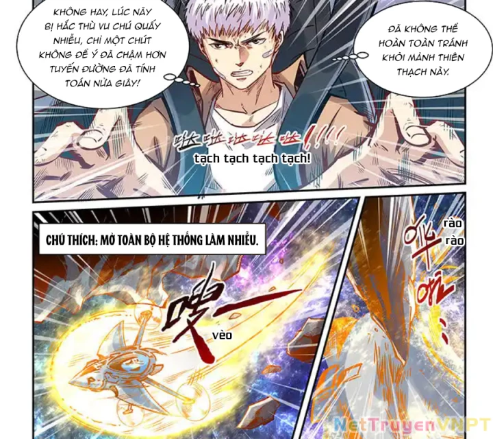 Tu Chân Tứ Vạn Niên Chapter 345 - Trang 2