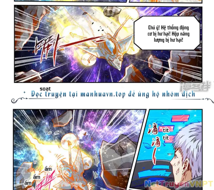 Tu Chân Tứ Vạn Niên Chapter 345 - Trang 2