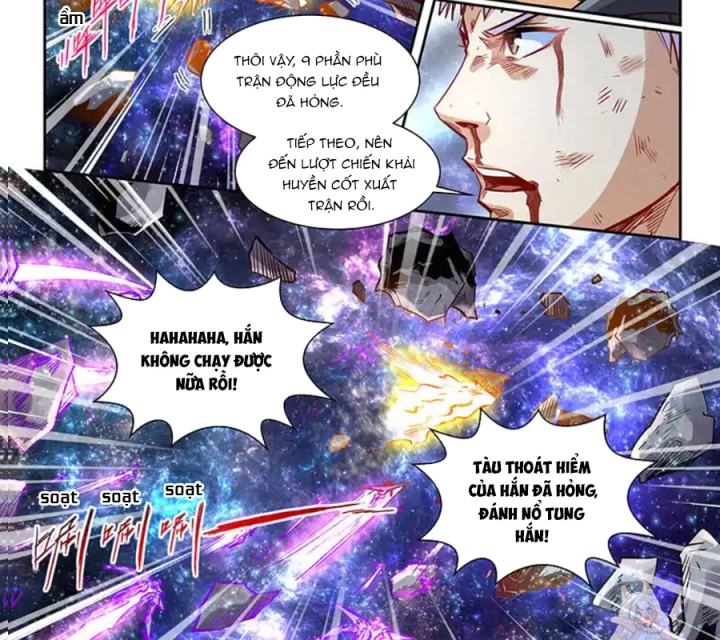 Tu Chân Tứ Vạn Niên Chapter 345 - Trang 2