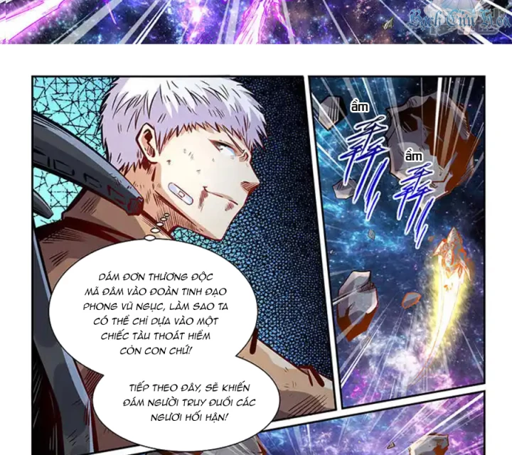 Tu Chân Tứ Vạn Niên Chapter 345 - Trang 2
