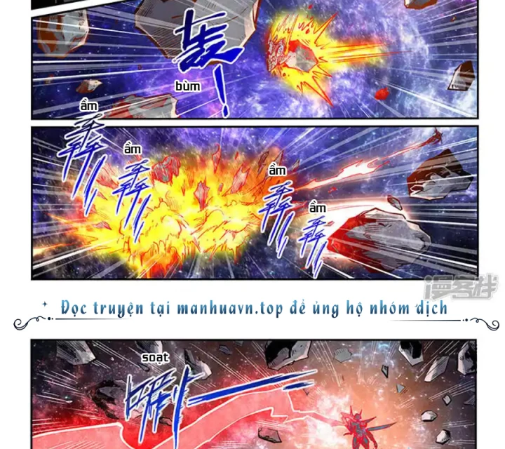 Tu Chân Tứ Vạn Niên Chapter 345 - Trang 2