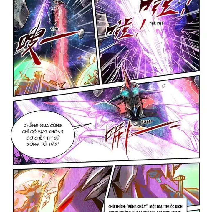 Tu Chân Tứ Vạn Niên Chapter 346 - Trang 2