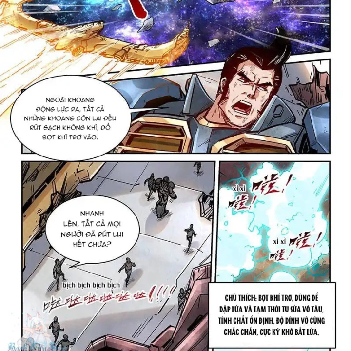 Tu Chân Tứ Vạn Niên Chapter 346 - Trang 2