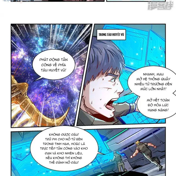 Tu Chân Tứ Vạn Niên Chapter 346 - Trang 2