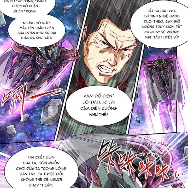 Tu Chân Tứ Vạn Niên Chapter 346 - Trang 2