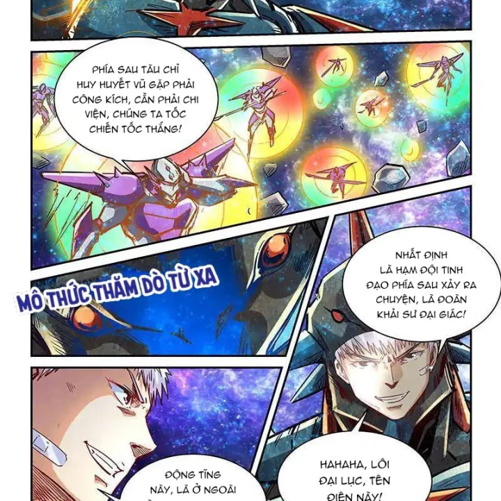 Tu Chân Tứ Vạn Niên Chapter 346 - Trang 2