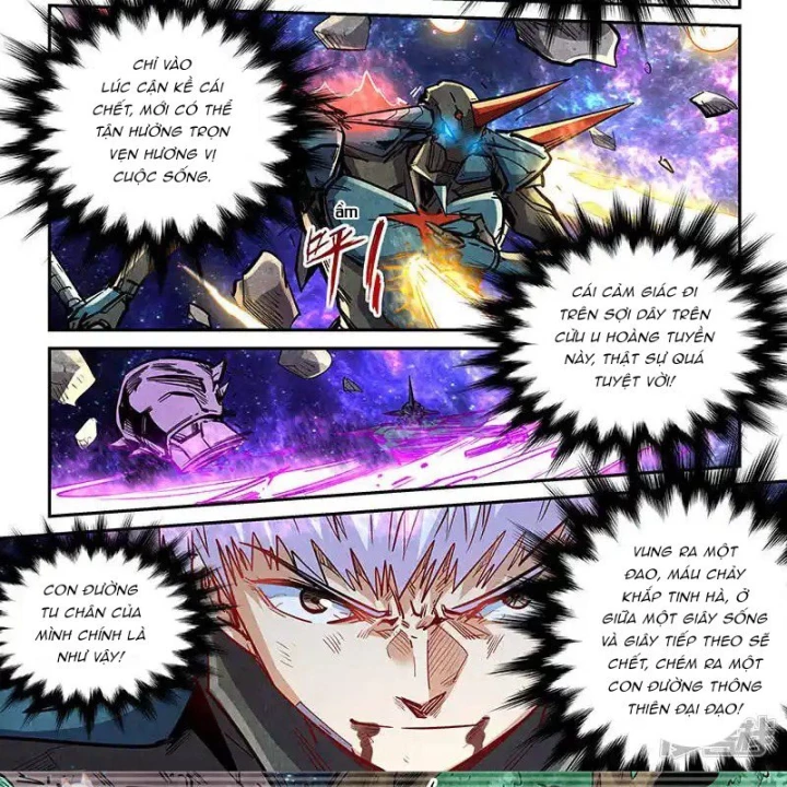 Tu Chân Tứ Vạn Niên Chapter 346 - Trang 2
