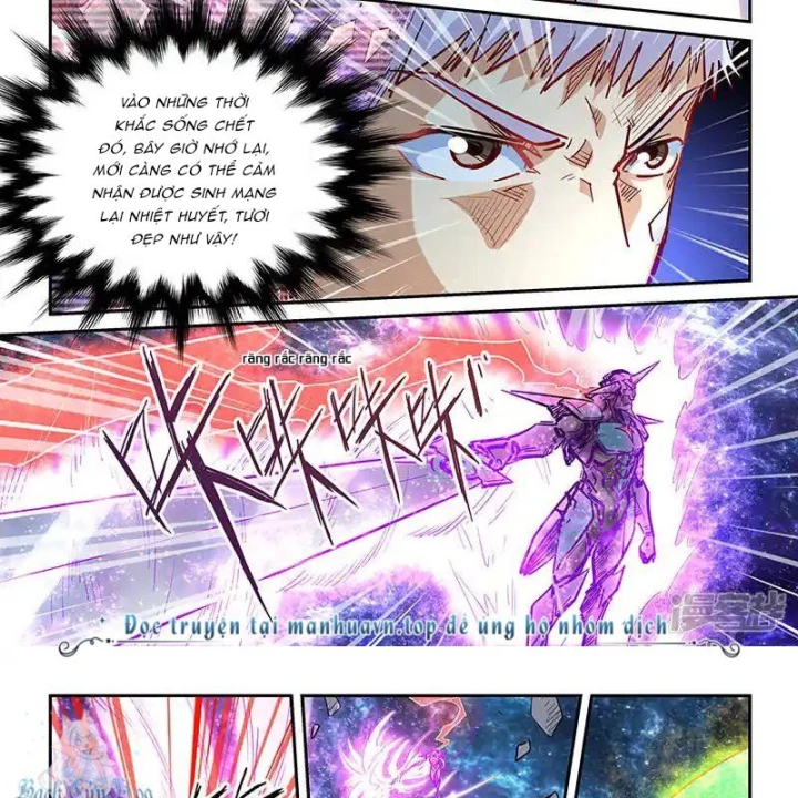 Tu Chân Tứ Vạn Niên Chapter 346 - Trang 2