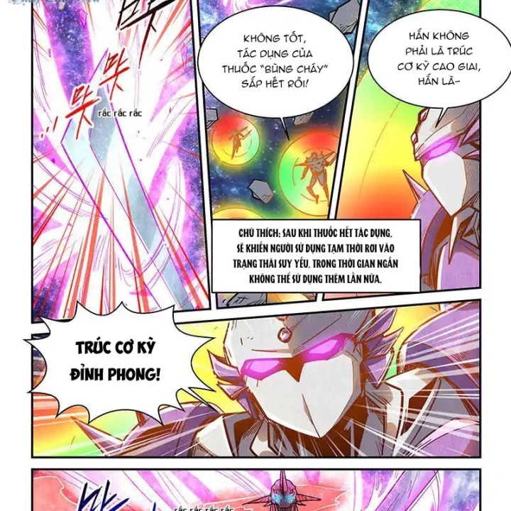 Tu Chân Tứ Vạn Niên Chapter 346 - Trang 2