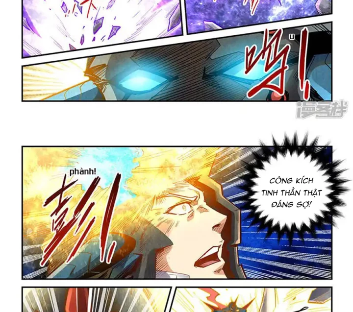 Tu Chân Tứ Vạn Niên Chapter 347 - Trang 2