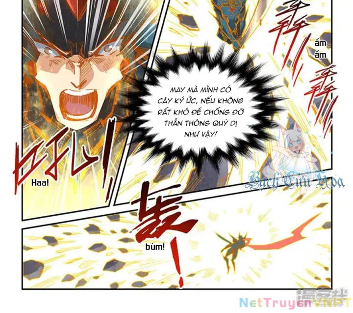 Tu Chân Tứ Vạn Niên Chapter 347 - Trang 2