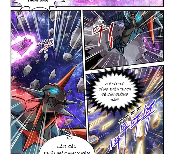 Tu Chân Tứ Vạn Niên Chapter 347 - Trang 2