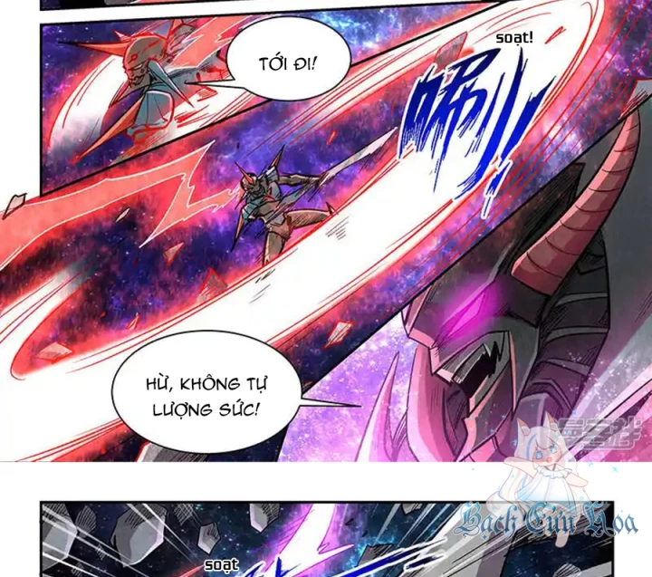 Tu Chân Tứ Vạn Niên Chapter 347 - Trang 2