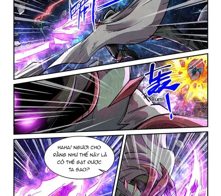 Tu Chân Tứ Vạn Niên Chapter 347 - Trang 2