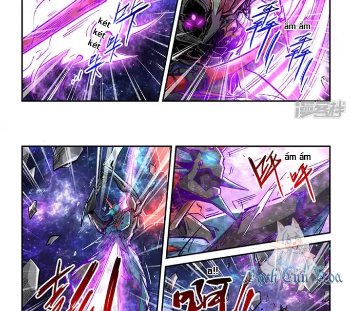 Tu Chân Tứ Vạn Niên Chapter 347 - Trang 2