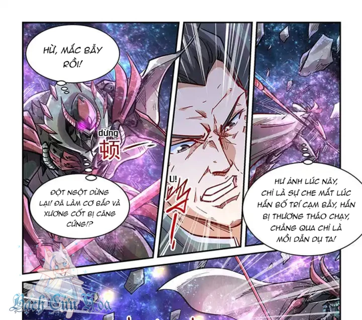 Tu Chân Tứ Vạn Niên Chapter 347 - Trang 2