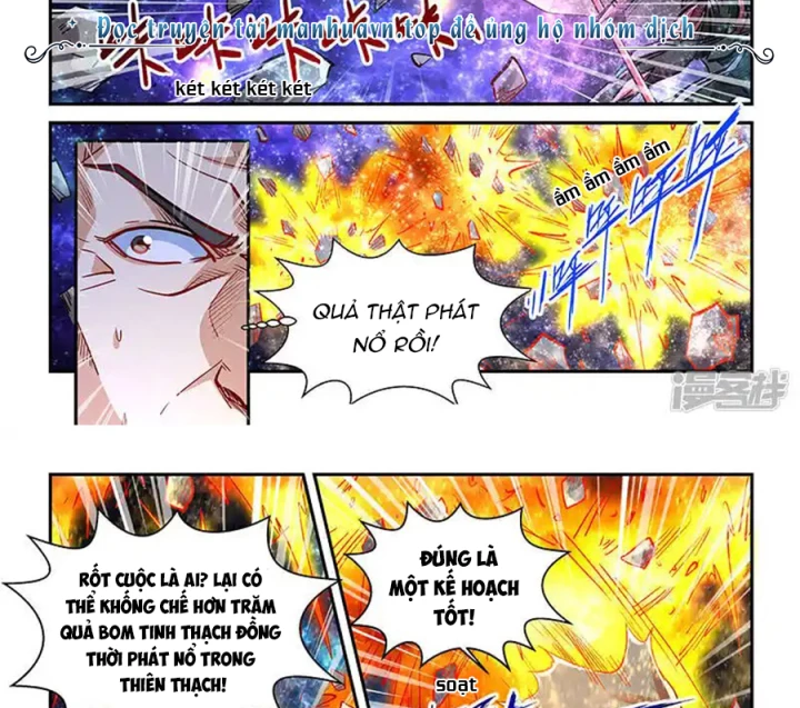 Tu Chân Tứ Vạn Niên Chapter 347 - Trang 2
