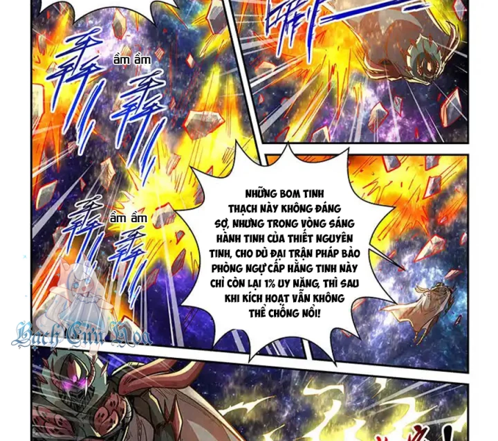 Tu Chân Tứ Vạn Niên Chapter 347 - Trang 2