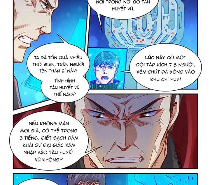 Tu Chân Tứ Vạn Niên Chapter 347 - Trang 2