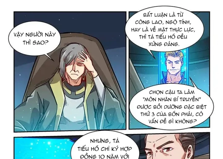 Tu Chân Tứ Vạn Niên Chapter 348 - Trang 2