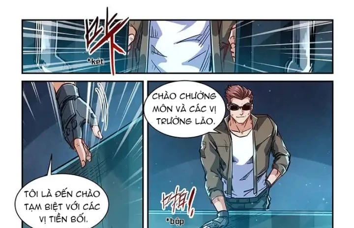 Tu Chân Tứ Vạn Niên Chapter 348 - Trang 2