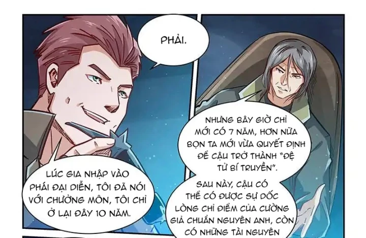 Tu Chân Tứ Vạn Niên Chapter 348 - Trang 2