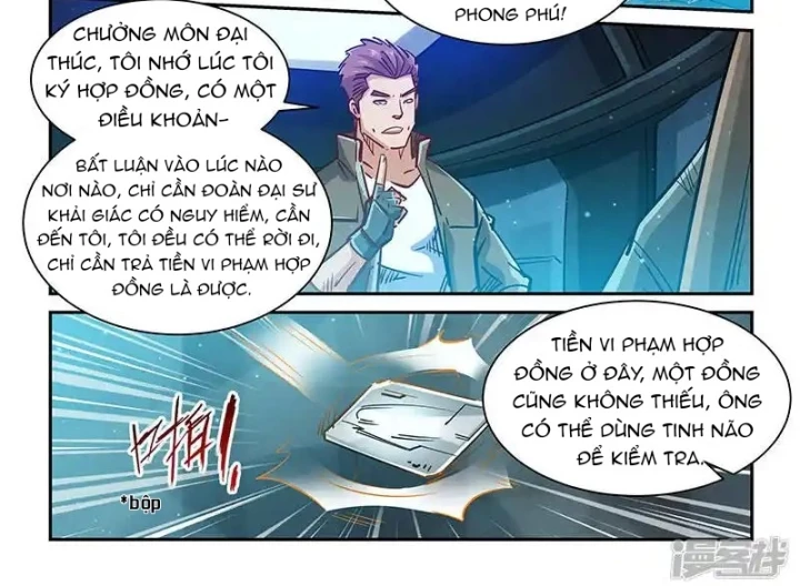 Tu Chân Tứ Vạn Niên Chapter 348 - Trang 2