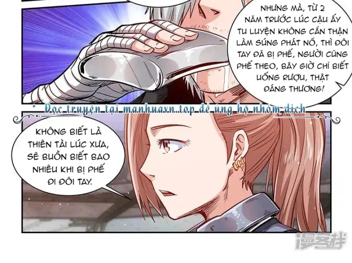 Tu Chân Tứ Vạn Niên Chapter 348 - Trang 2