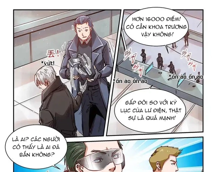 Tu Chân Tứ Vạn Niên Chapter 348 - Trang 2