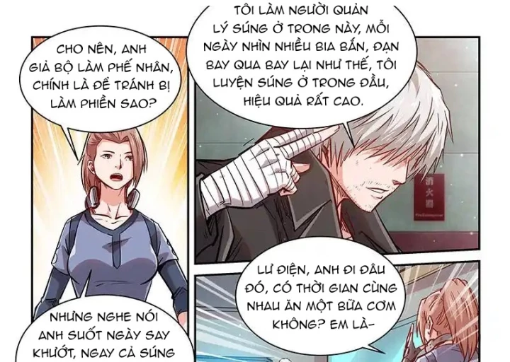 Tu Chân Tứ Vạn Niên Chapter 348 - Trang 2