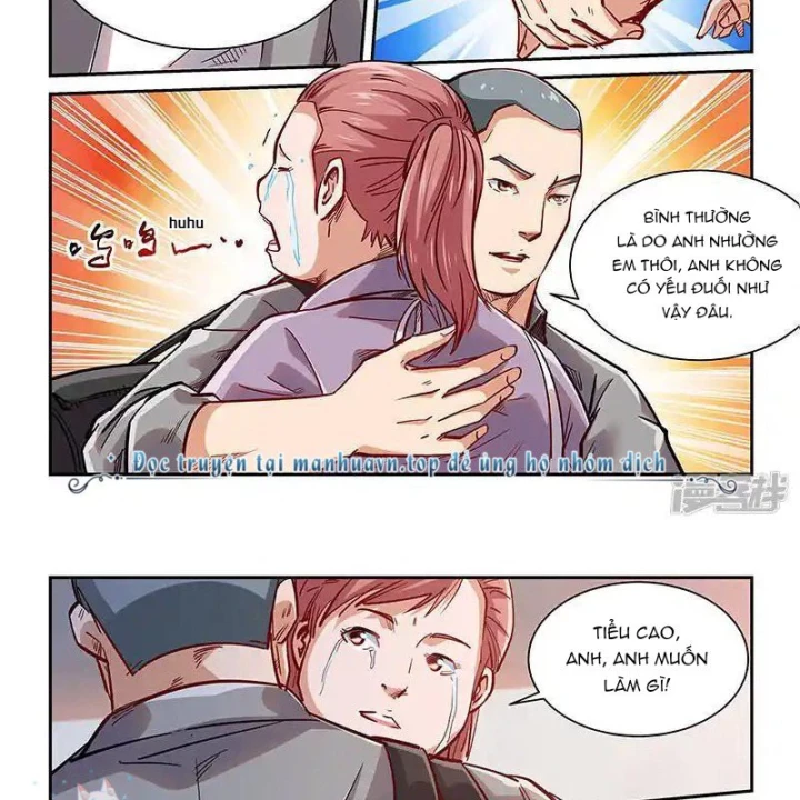 Tu Chân Tứ Vạn Niên Chapter 349 - Trang 2