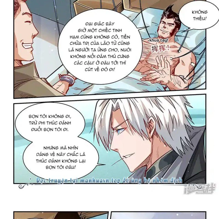 Tu Chân Tứ Vạn Niên Chapter 349 - Trang 2