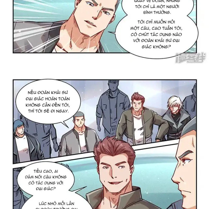 Tu Chân Tứ Vạn Niên Chapter 349 - Trang 2