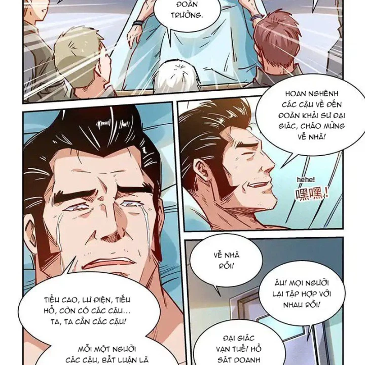 Tu Chân Tứ Vạn Niên Chapter 349 - Trang 2